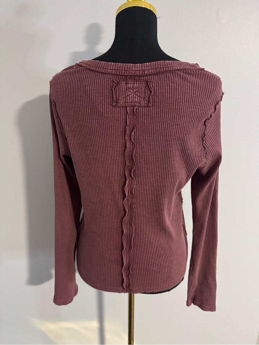 NWOT We The Free by Free People Its on Cardi Top Size XL - Picture 5 of 8